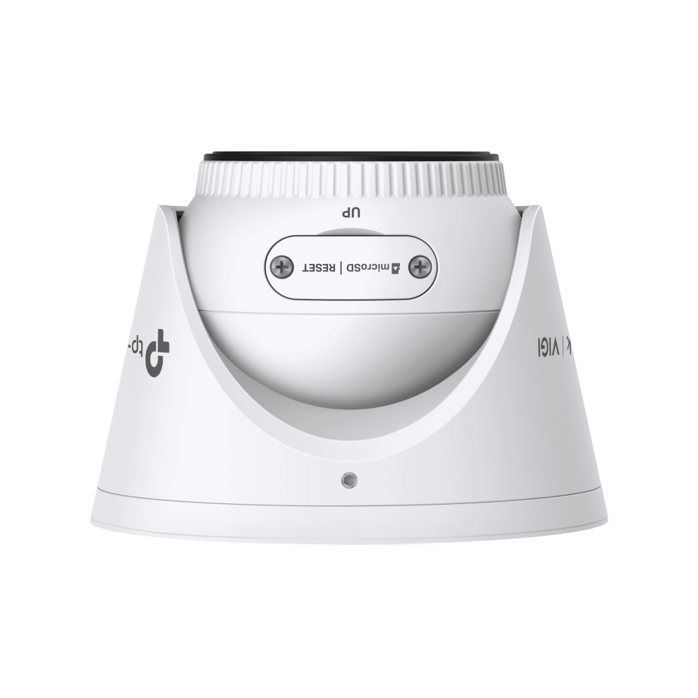 TP-Link 8MP IP купольна камера з активним стримуванням та розширеною аналітикою InSight S485(2.8mm)