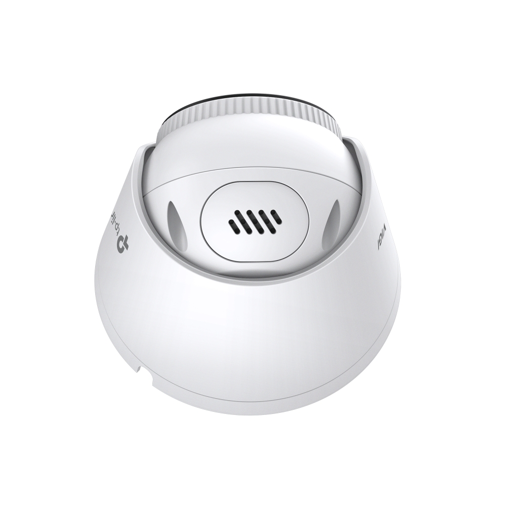 TP-Link 8MP IP купольна камера з активним стримуванням та розширеною аналітикою InSight S485(2.8mm)