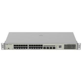 Reyee Switch Cloud Gestionable Capa 2 24 puertos RJ45 Gigabit + 4 SFP Gigabit