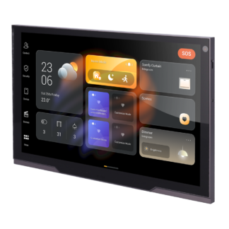 Akubela Monitor Android 12 de 12" para videoportero y domótica AK-PHX1-POE-ST